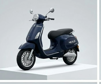 H9 Electric Scooter