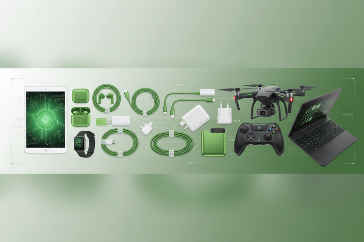 Electronic and printing Accessories/የኤሌክትሮኒክስ መለዋወጫዎች