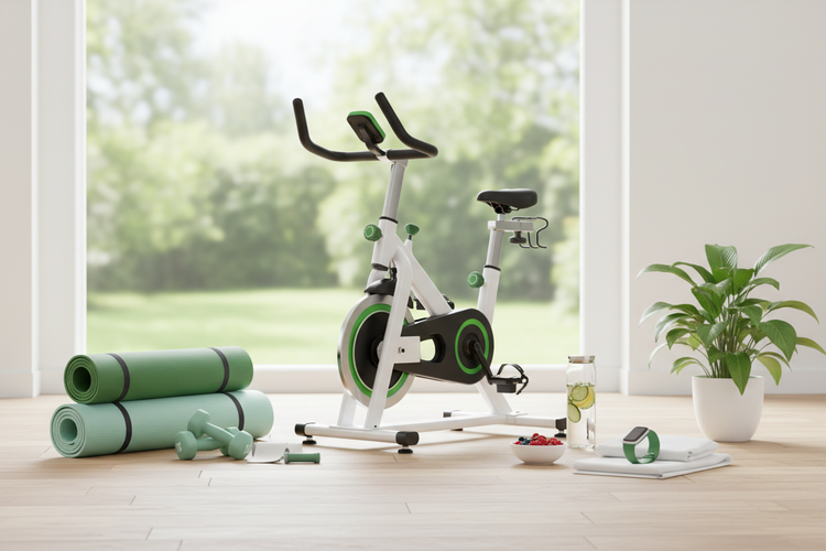 Wellness & Fitness/የአካል ብቃት እና የዮጋ ምርቶች