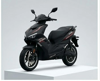 LIGHTNING Electric Scooter